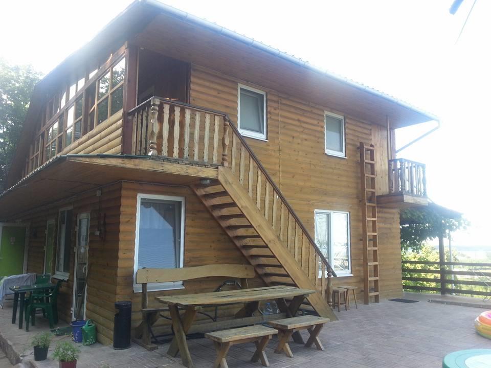 Гостевой Дом "Дача Салтов" Staryy Saltiv Exterior photo