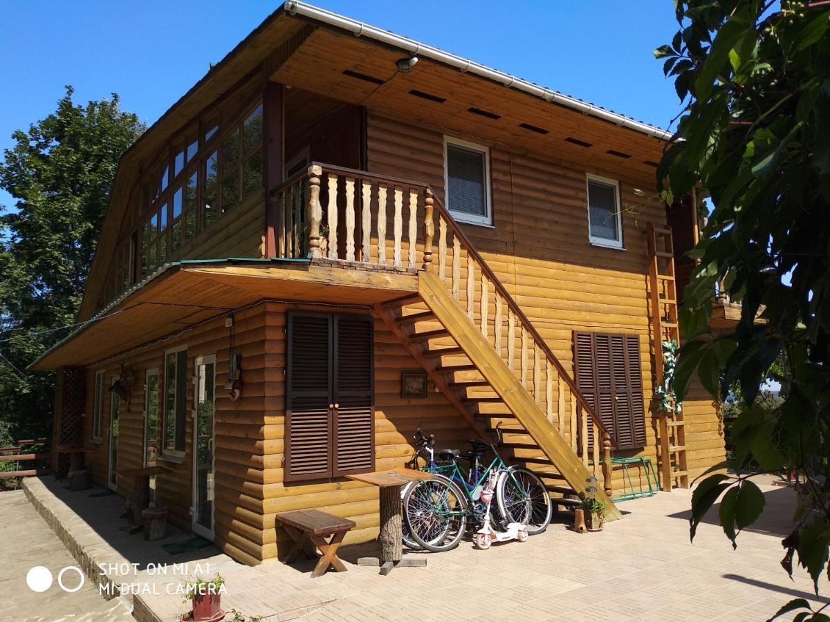 Гостевой Дом "Дача Салтов" Staryy Saltiv Exterior photo